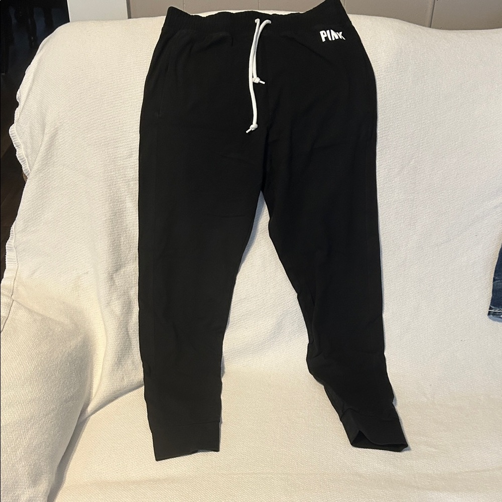 PINK Victoria's Secret Women jogger Sweatpants